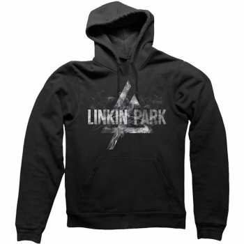 Merch Linkin Park: Mikina Smoke Logo Linkin Park 