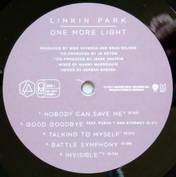 LP Linkin Park: One More Light 48095