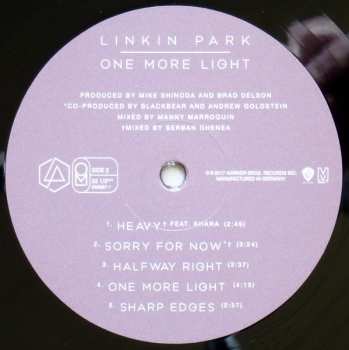 LP Linkin Park: One More Light 48095