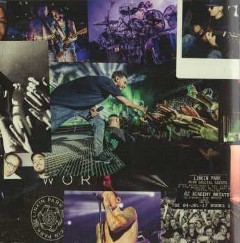CD Linkin Park: One More Light Live 26371