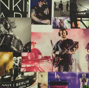 CD Linkin Park: One More Light Live 26371