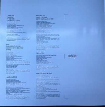 2LP Linkin Park: Papercuts (Singles Collection 2000–2023)