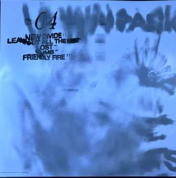 2LP Linkin Park: Papercuts (Singles Collection 2000–2023)