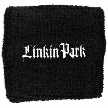 Merch Linkin Park: Potítko Gothic Logo Linkin Park 