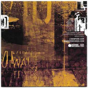 CD Linkin Park: Reanimation