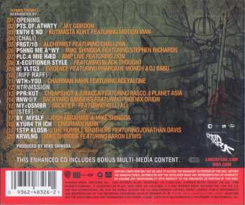 CD Linkin Park: Reanimation 29697