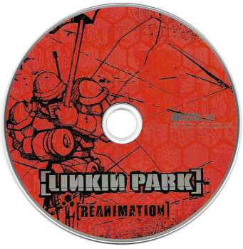 CD Linkin Park: Reanimation