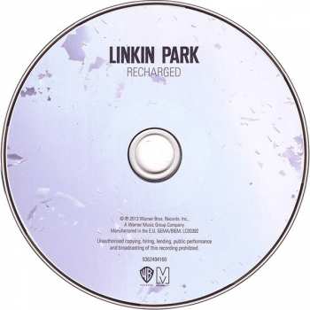 CD Linkin Park: Recharged 29762