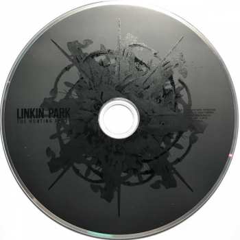 CD Linkin Park: The Hunting Party 377800