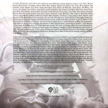 CD Linkin Park: The Hunting Party 377800