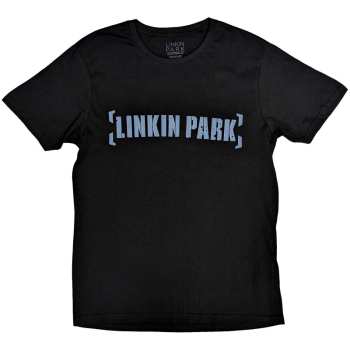 Merch Linkin Park: Linkin Park Unisex T-shirt: Meteora Portraits (back Print) (x-large) XL