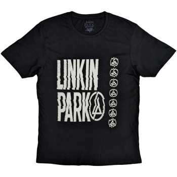Merch Linkin Park: Linkin Park Unisex T-shirt: Shift (medium) M