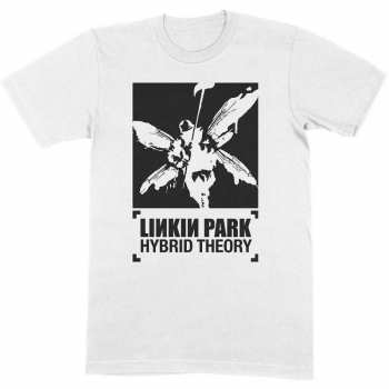 Merch Linkin Park: Tričko Soldier Hybrid Theory  M
