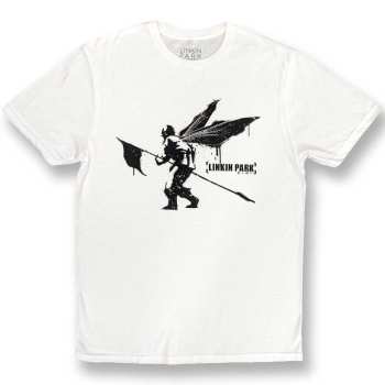 Merch Linkin Park: Linkin Park Unisex T-shirt: Street Soldier (medium) M