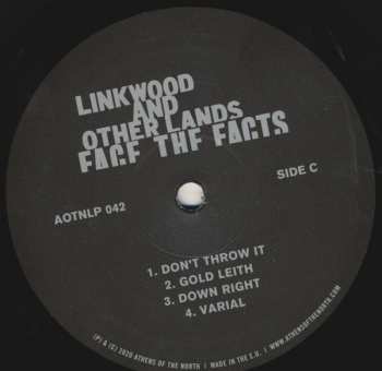 2LP Linkwood: Face The Facts 406437