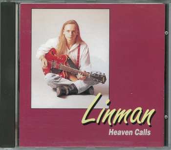 Album Patrick Linman: Heaven Calls
