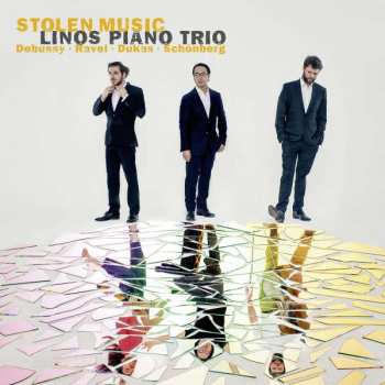 Linos Piano Trio: Linos Piano Trio - Stolen Music