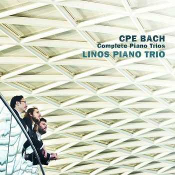 Album Linos Piano Trio: Sämtliche Klaviertrios