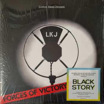 2LP Linton Kwesi Johnson: Forces Of Victory 497634