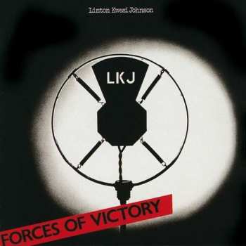 Album Linton Kwesi Johnson: Forces Of Victory