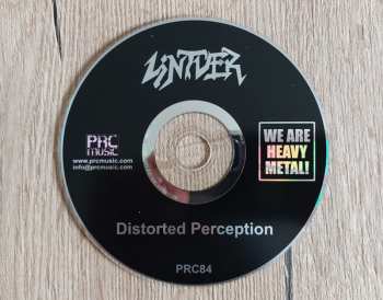 CD Lintver: Distorted Perception 232927