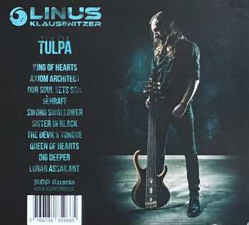 CD Linus Klausenitzer: Tulpa LTD | DIGI 496142