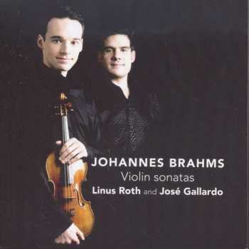 Linus/jose Gallardo Roth: Sonaten Für Violine & Klavier Nr.1-3