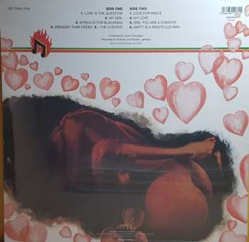 LP Linval Thompson: Love Is The Question 75259