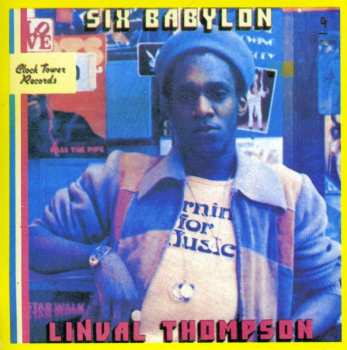 Album Linval Thompson: Six Babylon
