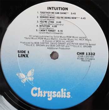 LP Linx: Intuition 374579