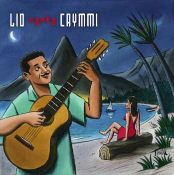 Album Lio: Lio Canta Caymmi
