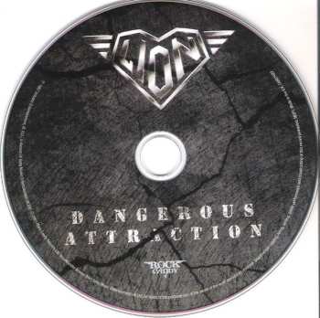 CD Lion: Dangerous Attraction 518706