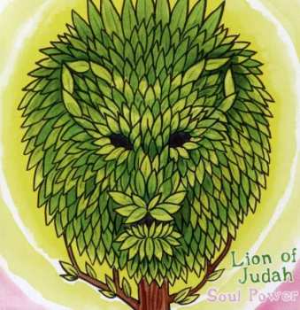 Album Lion Of Judah: Soul Power