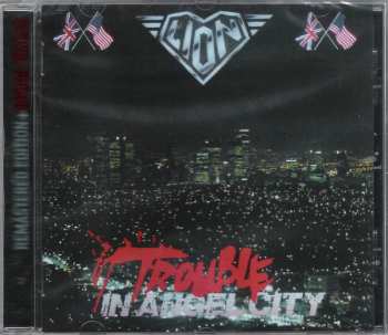 CD Lion: Trouble In Angel City 96400
