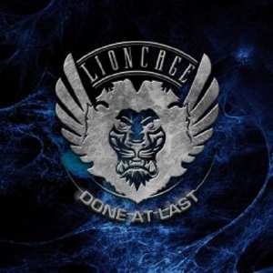 Lioncage: Done At Last