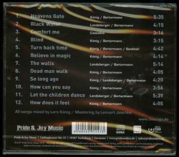 CD Lioncage: Turn Back Time 292116