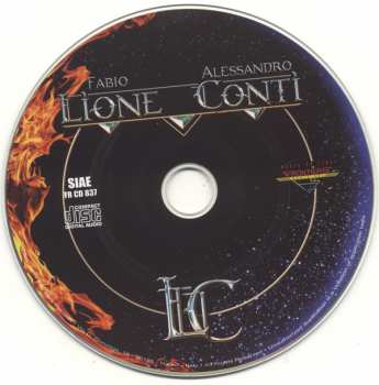 CD Fabio Lione: Lione V Conti 20518