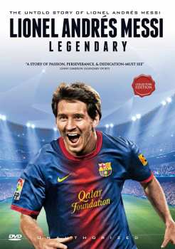 Album Lionel Andres Messi: Legendary