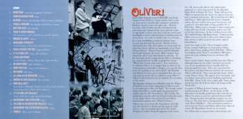 CD Lionel Bart: Lionel Bart's Oliver! - Original Studio Cast Recording