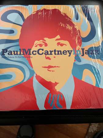 Album Lionel Eskenazi: Paul McCartney in Jazz