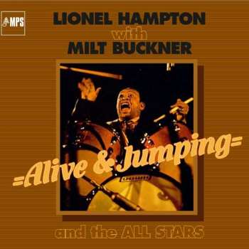 Album Lionel Hampton: Alive And Jumping