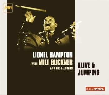 Album Lionel Hampton: Alive & Jumping