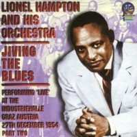 Album Lionel Hampton And His Orchestra: Jiving The Blues