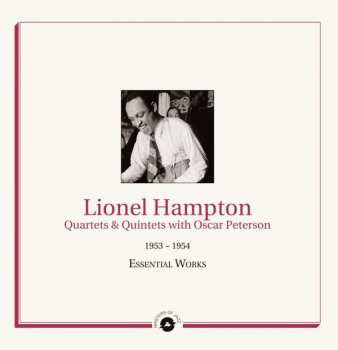 Album Lionel Hampton: Essential Works 1953-1954