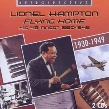 Album Lionel Hampton: Flying Home 