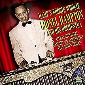 CD Lionel Hampton & His Big Band: Hamp's Boogie Woogie - 1942-1949 448352
