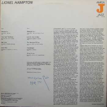 LP Lionel Hampton: Lionel Hampton 157812