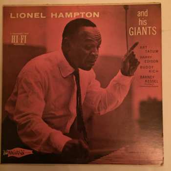Album Lionel Hampton: Lionel Hampton And His Giants