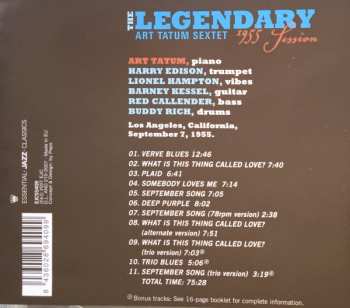 CD Lionel Hampton: The Legendary 1955 Session 476748