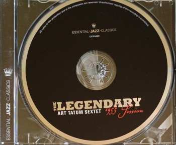 CD Lionel Hampton: The Legendary 1955 Session 476748